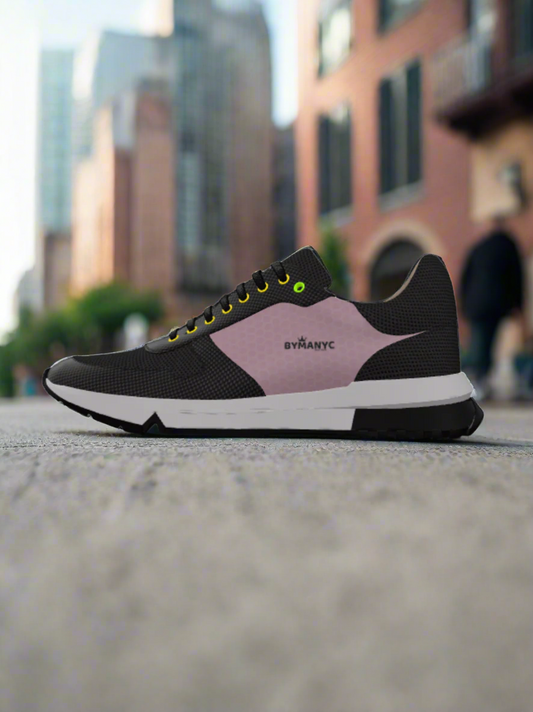 Vegan Sneakers Sport BYMANYC® New York MIDTOWN MAJESTY