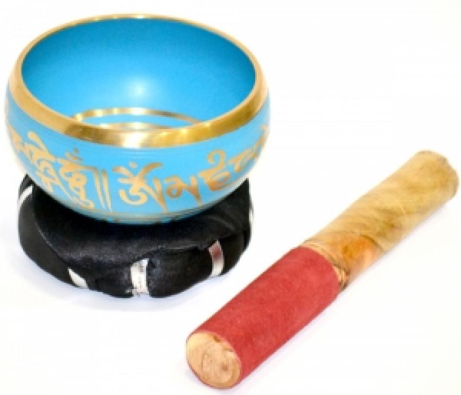 Tibetan Singing Bowl 4"Diameter