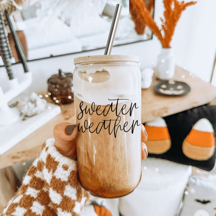 Sweater Weather Cup